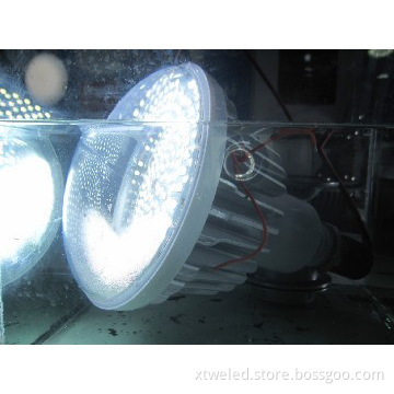 Waterproof lamp free voltage E40 bulb